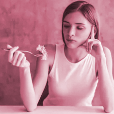 Trastornos de la alimentación